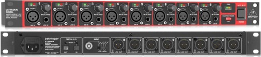 Behringer ADA8200 Konwerter audio