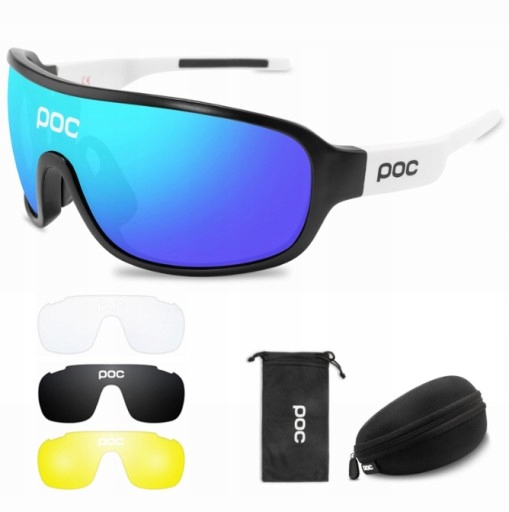 Велосипедные очки POC Фотохромные очки для улицы