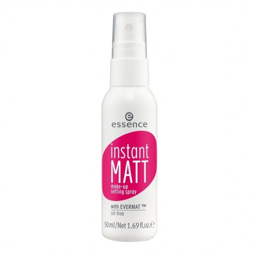 ESSENCE МГНОВЕННЫЙ МАТОВЫЙ ФИКСАТОР ДЛЯ МАКИЯЖА