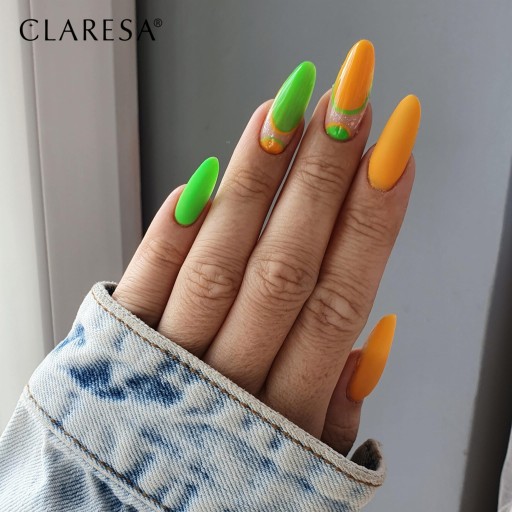 КОСМЕТИЧЕСКАЯ КОРОБКА + 3 гибридных лака CLARESA