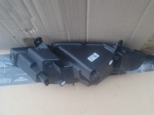 SKODA OCTAVIA 3 VRS LIft 14-19 Светодиодный фонарь 2 шт.