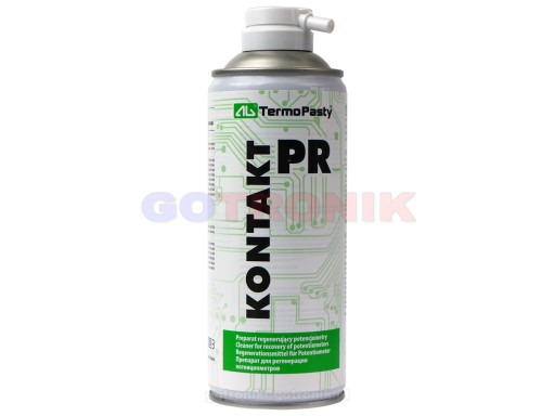 Kontakt PR 400ml aerozol do potencjometrów