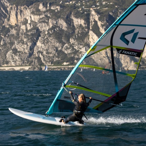 Deska windsurfingowa FANATIC Gecko HRS 2022 135 L