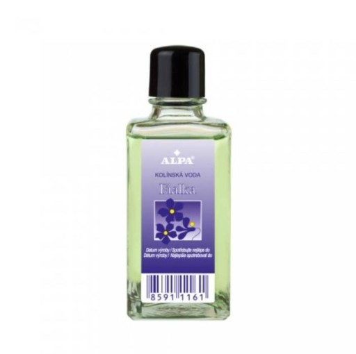 Одеколон Alpa Violet 50 мл