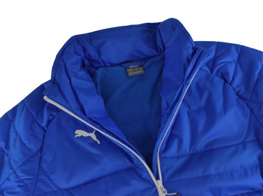 2644 МУЖСКАЯ ЗИМНЯЯ КУРТКА PUMA WARMCELL размер S