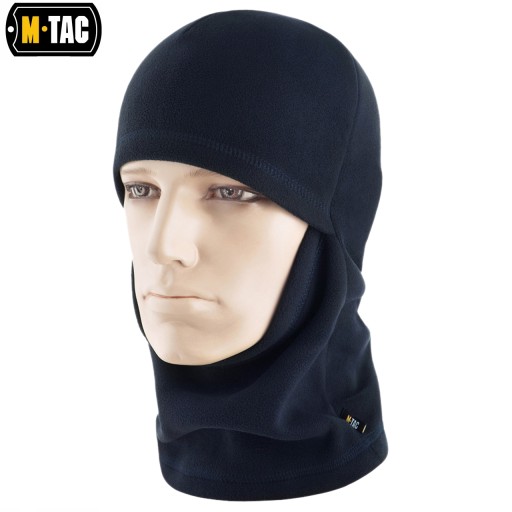 БАЛАКЛАВА NINJA ELITE POLAR M-TAC ТЕМНО-СИНИЙ
