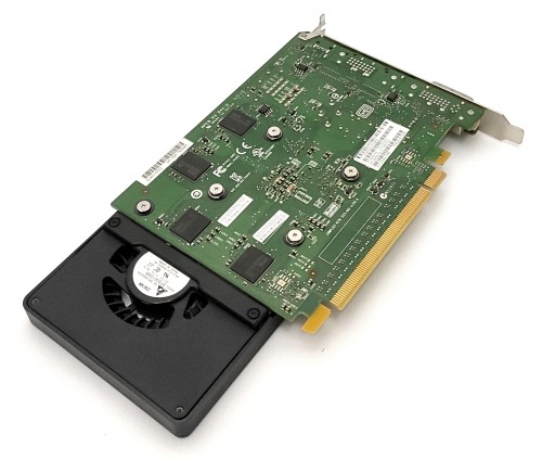 Видеокарта Nvidia Quadro K2000, 2 ГБ, GDDR5