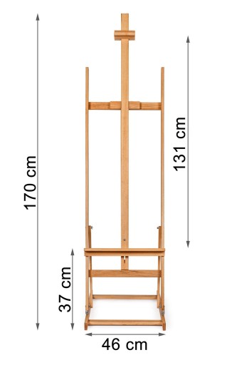 Студия из бука EASILA 170 - 250 см