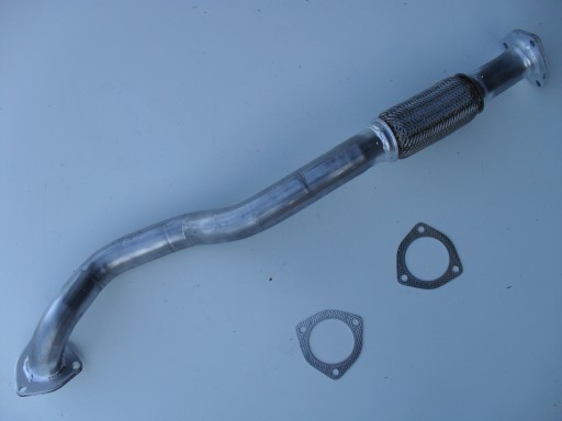 Rura wydechowa przód (elastyczna) OPEL SIGNUM, VECTRA C, VECTRA C GTS,