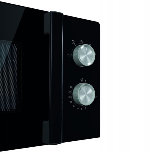 Микроволновая печь Gorenje MO17E1BH ЧЕРНАЯ 17л 360° разморозка AquaClean