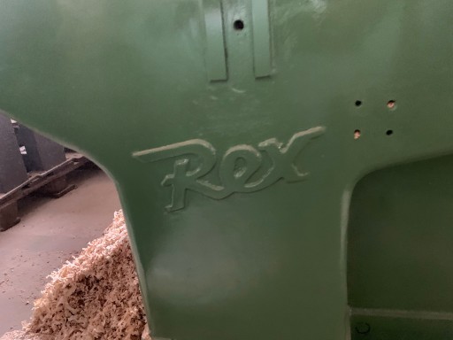 Рубанок REX 40см