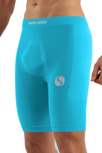 ТЕРМО КР ШОРТЫ. CL41 — ЧЕРНЫЙ, XXL/3XL SESTO SENSO