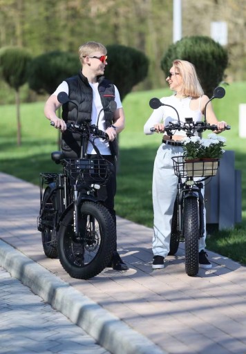 KETELES KF9 Складные электромобили 1500W 35Ah 45KM/H 150KM Масляный тормоз