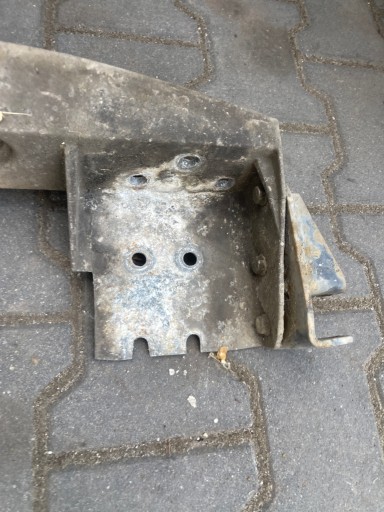 Усиление баммана талисмана Mascott 04-10R