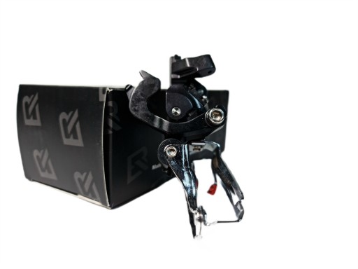 Przerzutka przód Shimano FD-M676 SLX 10rz Direct Mount Dual pull