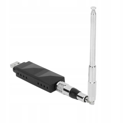 Двухканальный приемник AIS с USB-выходом и складной стальной антенной 91.