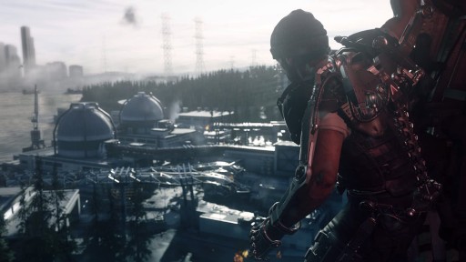 Call of Duty Advanced Warfare XBOX 360