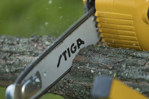 Аккумуляторная пила STIGA CS 100e 4,0 Ач