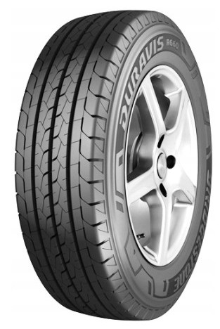 ШИНА 215/65 R15 C Bridgestone Duravis R660 FORD