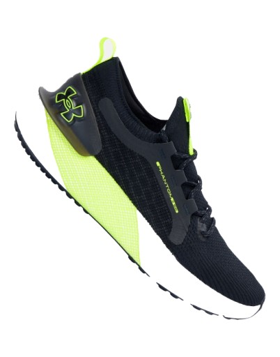 Обувь UNDER ARMOR Hovr Phantom 3 (3026582-005) СПОРТИВНЫЕ, ДЫШАЩИЕ, ЛЕГКИЕ