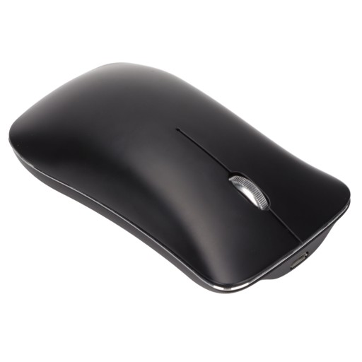 Mysz bezprzewodowa 2,4 g, wyciszenie, długi czas czuwania, 1600 dpi,