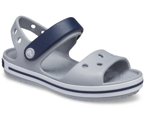 Детские сандалии Crocs на липучке Crocband 27-28