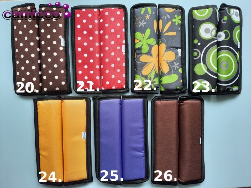 BELT COVERS чехол для защиты ремней