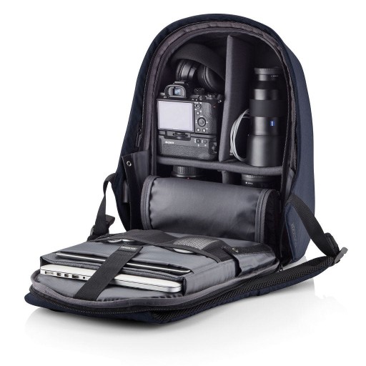 Plecak Antykradzieżowy na laptop 15,6 XD Design Bobby Hero Regular P705.295