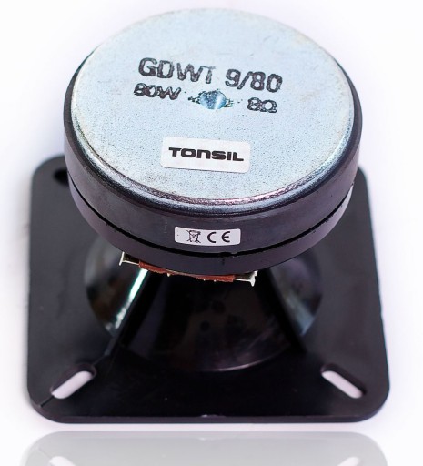 Динамик TOWER TONSIL GDWT 9/80 8 Ом ОРИГИНАЛ для ALTUS 75 110 140