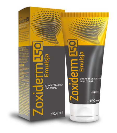 Zoxyrm 150 Эмульсия против перхоти 150 мл