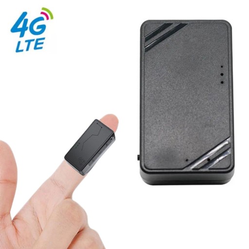 МИНИАТЮРНЫЙ МИНИ-передатчик местоположения 4G LTE ОШИБКА GPS GSM WIFI BAIDU
