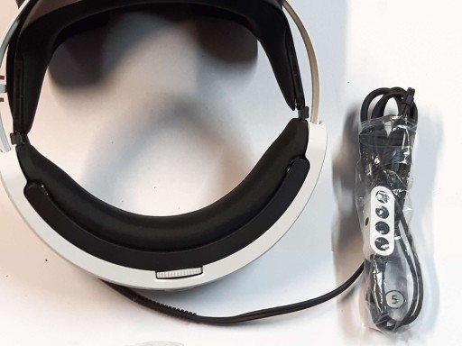 ОЧКИ VR SONY PLAYSTATION PS4/PS5 + КАМЕРА + 2 КОНТРОЛЛЕРА ДВИЖЕНИЯ