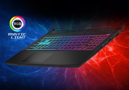 MSI KATANA 17 B12 i7-12650H RTX3050 2 ТБ 32 ГБ 144 Гц WIN10/11 PRO