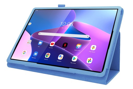 ТОНКИЙ ЧЕХОЛ ДЛЯ LENOVO M10 PLUS 10,6