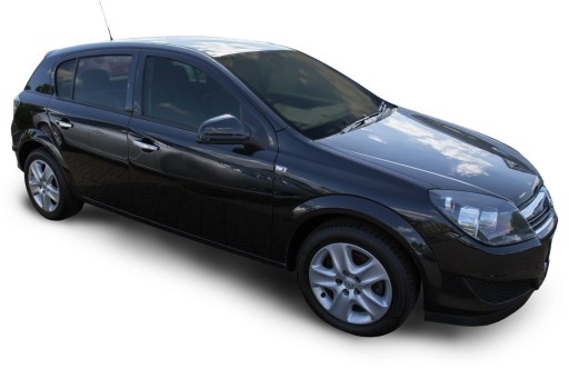 OPEL ASTRA H 2004-2014 ДЕКОРАТИВНЫЕ НАКЛАДКИ НА РУЧКИ