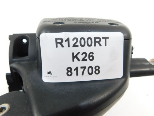 BMW R1200RT K26 ГЛАВНЫЙ ТОРМОЗНОЙ ЦИЛИНДР ПЕРЕДНИЙ ПРАВЫЙ