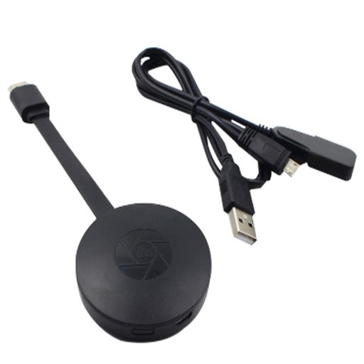 БЕСПРОВОДНОЙ АДАПТЕР WIFI HDMI 2-в-1 ЗЕРКАЛЬНЫЙ ЭКРАН