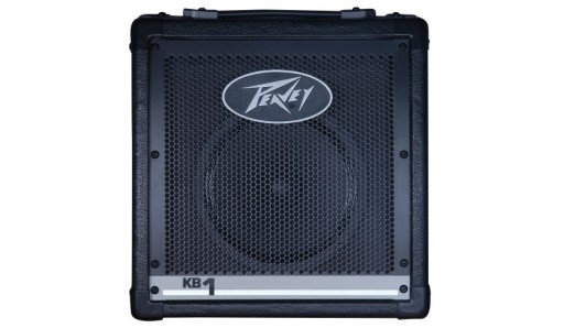 Комбик для акустической гитары Peavey KB 1 — клавишный усилитель мощностью 20 Вт
