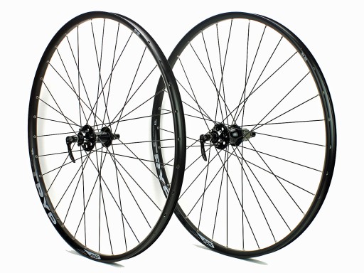 Koła 28 Novatec D791SB QR9 D792SB QR10 Shimano HG, Rodi Tryp 25 Evo