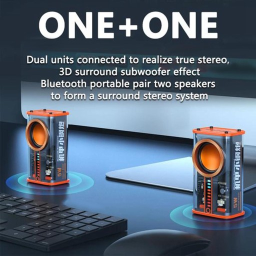 Беспроводная Bluetooth-колонка K07 12H в режиме c