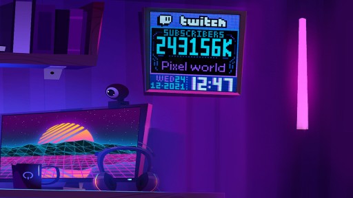 DIVOOM PIXOO 64 BLUETOOTH WI-FI ПИКСЕЛЬНАЯ РАМКА ART