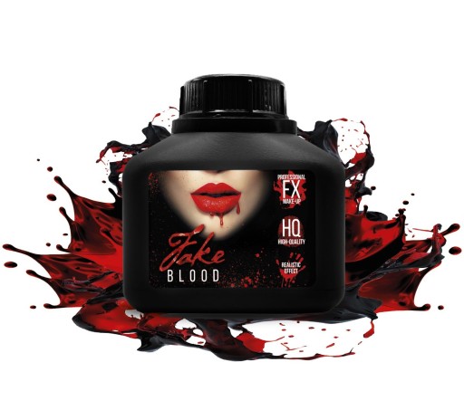 ИСКУССТВЕННАЯ КРОВЬ FX BLOOD PROFESSIONAL HALLOWEEN 250мл