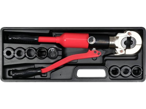 ТРУБОПРЕССОВОЧНАЯ МАШИНА YATO 8MATRYC PEX U/TH16-32