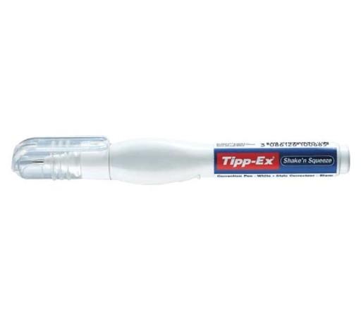 Быстросохнущий консилер Tipp-Ex Shake n Squeeze 8 мл x 30