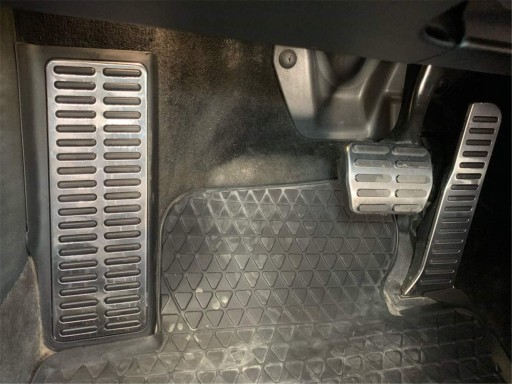 Nakładki na pedały VW Volkswagen Passat B6 05 - 10