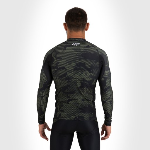 Мужской рашгард с длинным рукавом Thermoactive HAVOC L