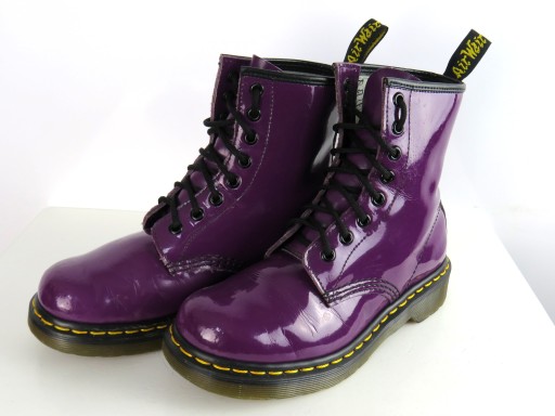 Доктор Сапоги Martens 37 размер -50%