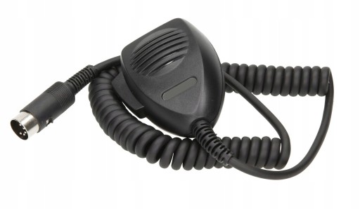 МИКРОФОН PEAR CB ALAN ONWA MIDLAND 5PIN DIN T1K