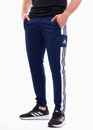 adidas spodnie męskie dresowe sportowe dresy joggery Squadra 21 roz. M