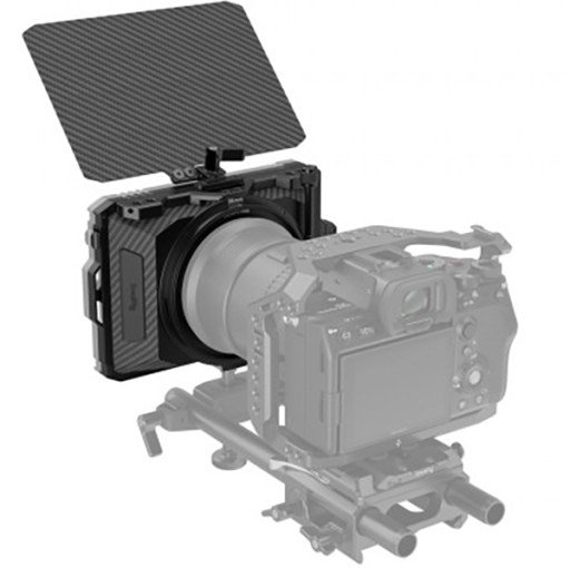 Антибликовый экран для ворот Mini Matte Box SmallRig